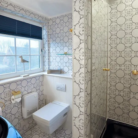 Biberhues Og דירה *