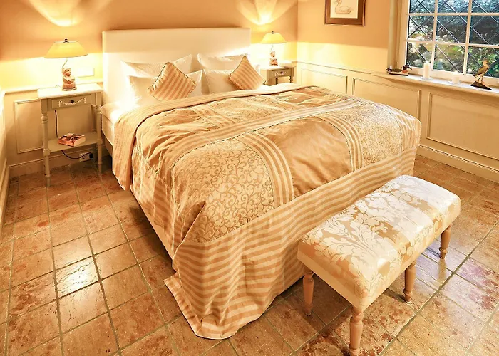 Biberhues Og Lägenhet Archsum