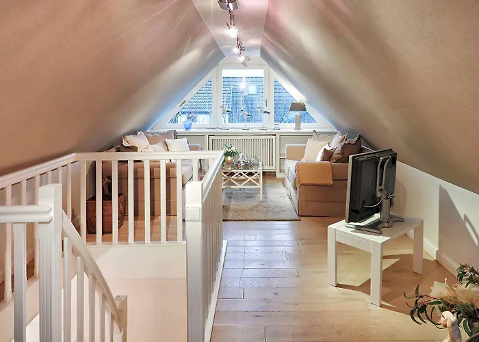 Lägenhet Biberhues Og Archsum