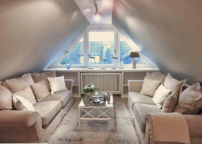 Biberhues Og Lägenhet Archsum