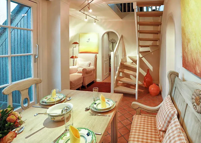 Lägenhet Biberhues Og Archsum