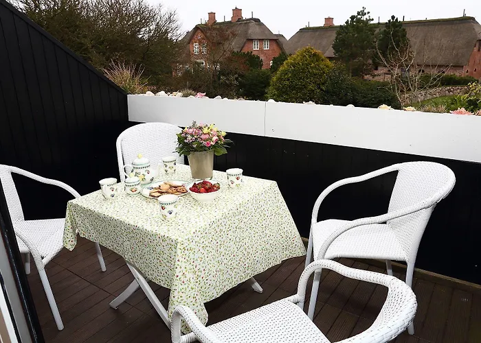 Biberhues Og Lägenhet Archsum