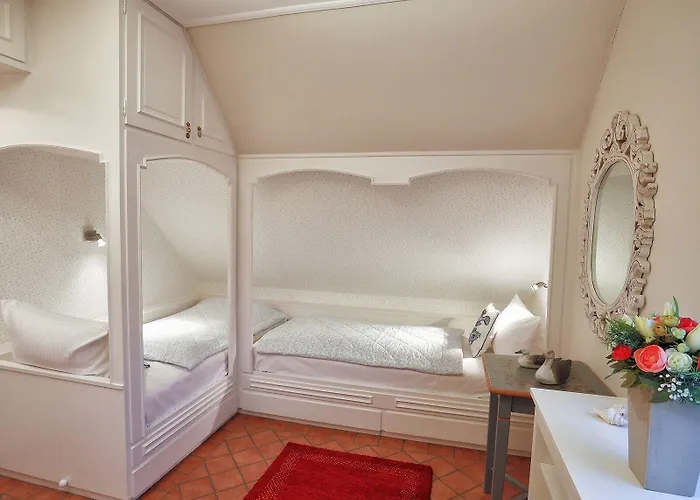 Biberhues Og Lägenhet Archsum