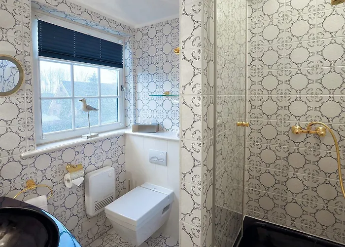 Biberhues Og Lägenhet *